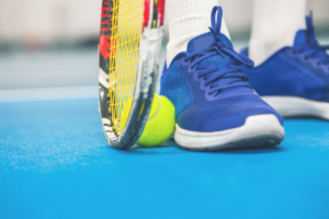 shoes-and-racket